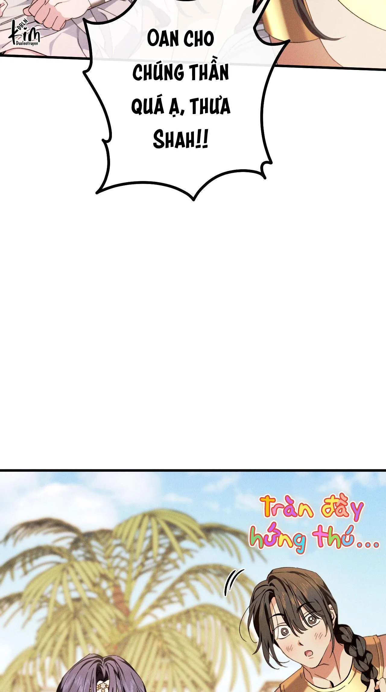 RẮN NUỐT LỰU Chapter 24 Trang 7