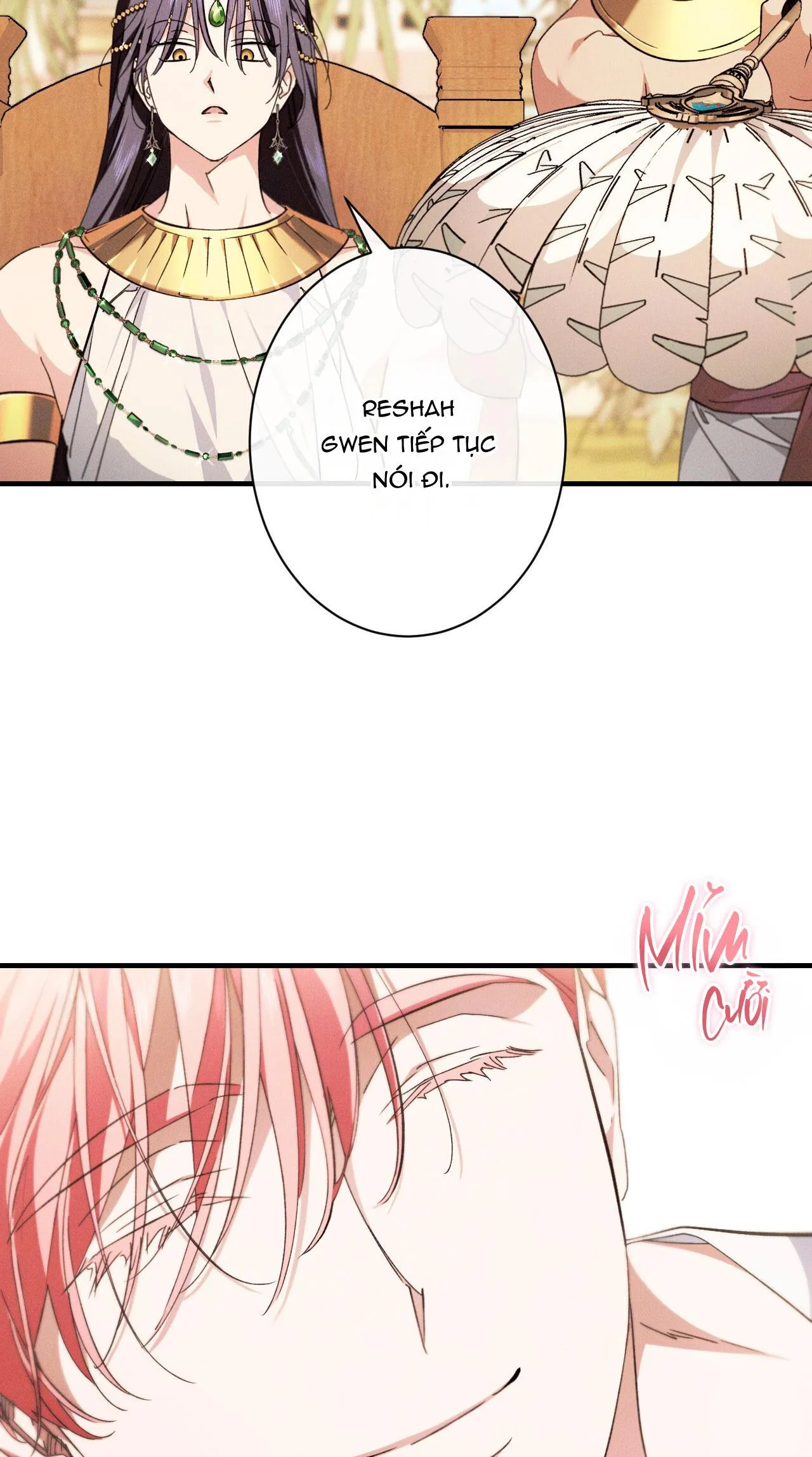 RẮN NUỐT LỰU Chapter 24 Trang 8