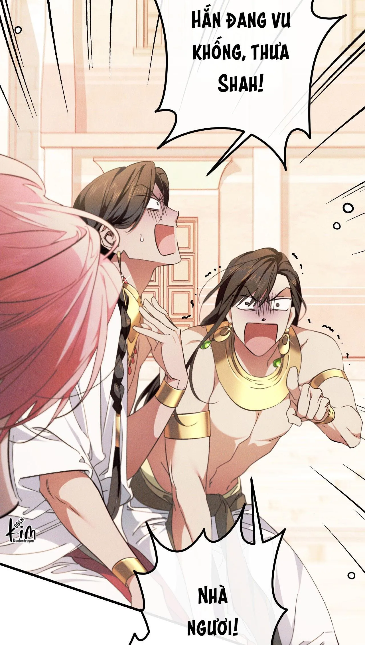 RẮN NUỐT LỰU Chapter 24 Trang 13