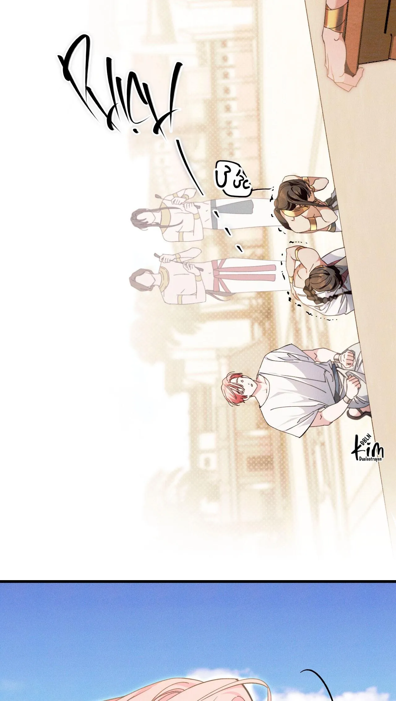 RẮN NUỐT LỰU Chapter 24 Trang 17