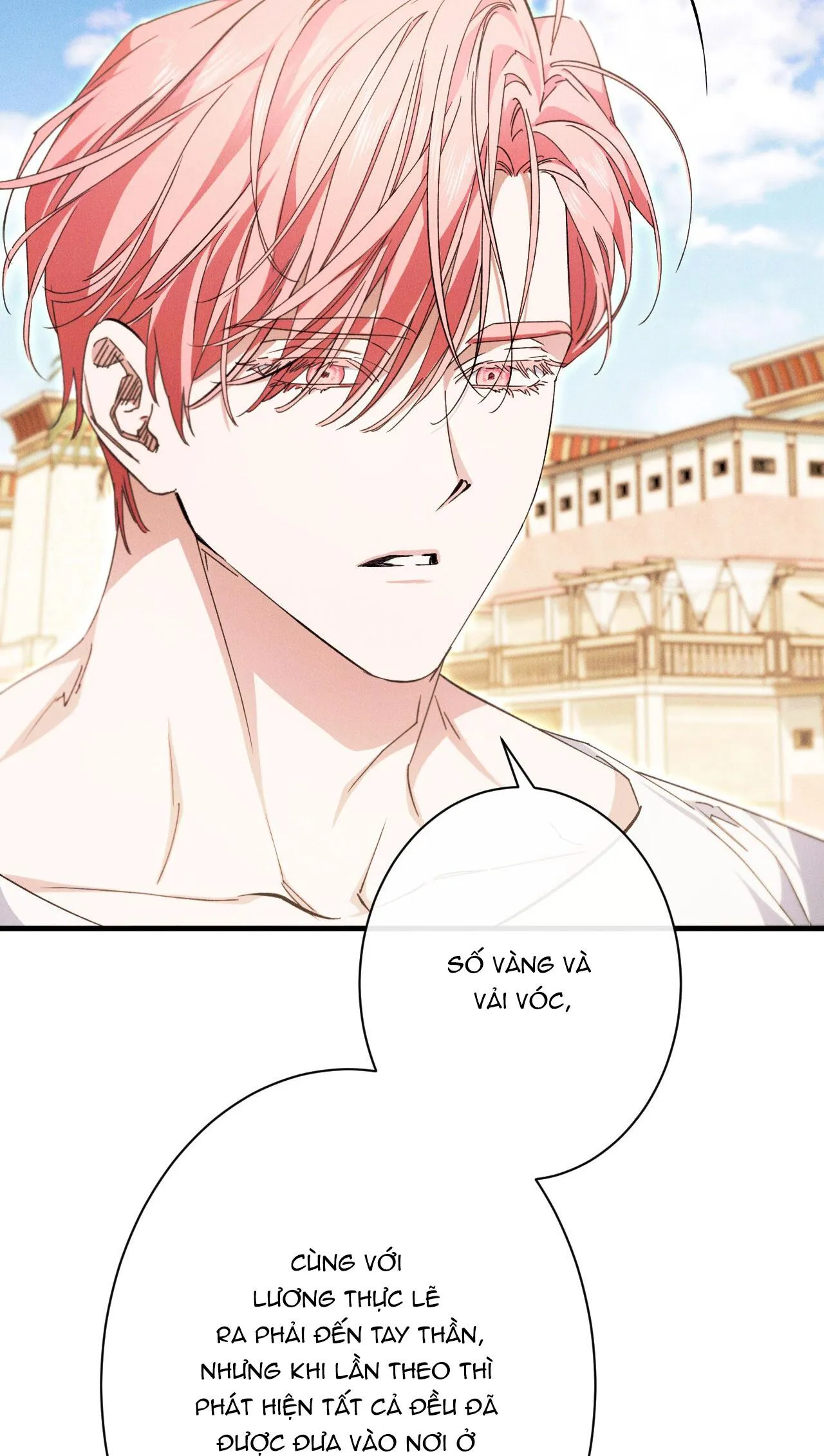 RẮN NUỐT LỰU Chapter 24 Trang 18