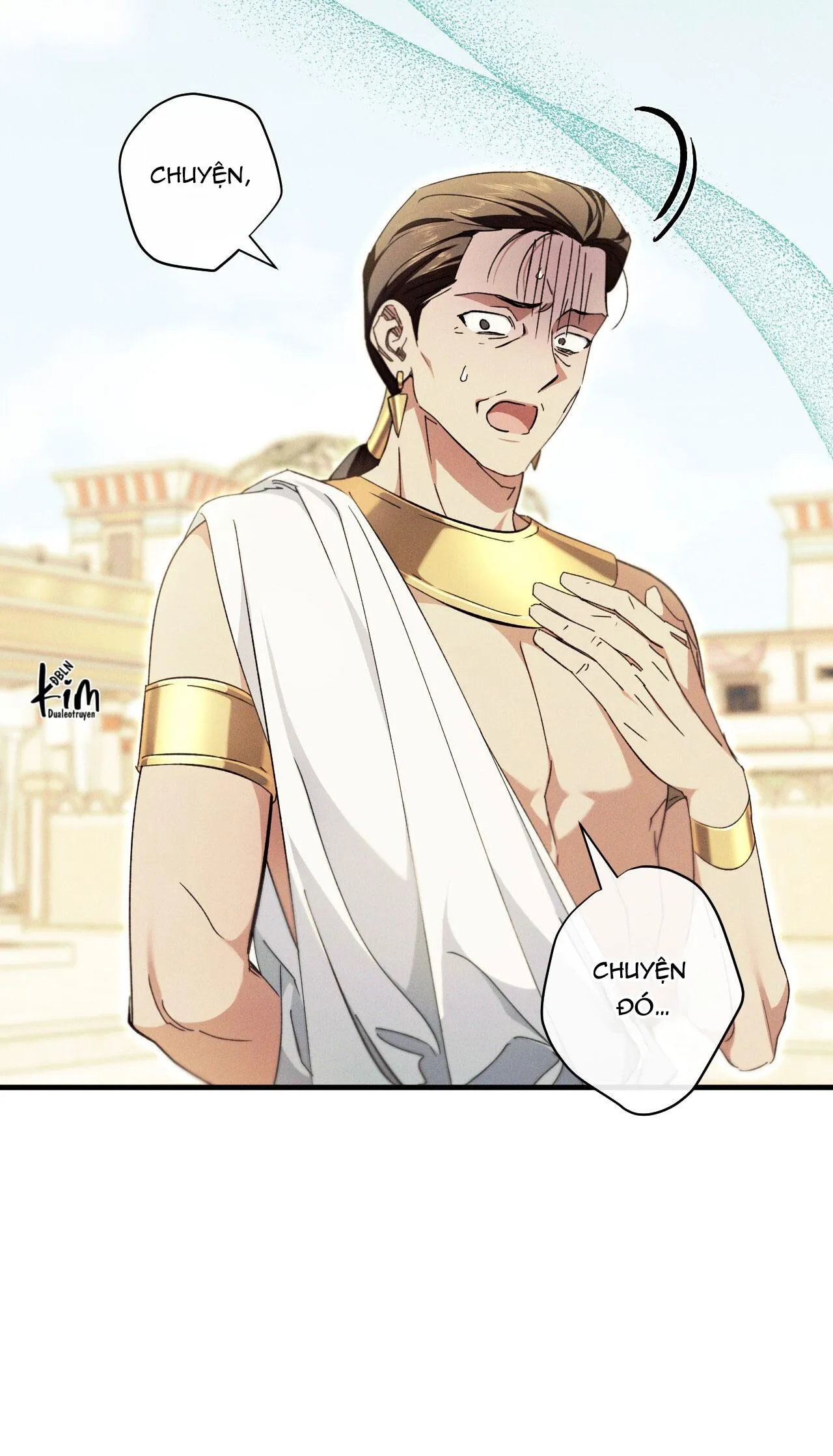 RẮN NUỐT LỰU Chapter 24 Trang 31