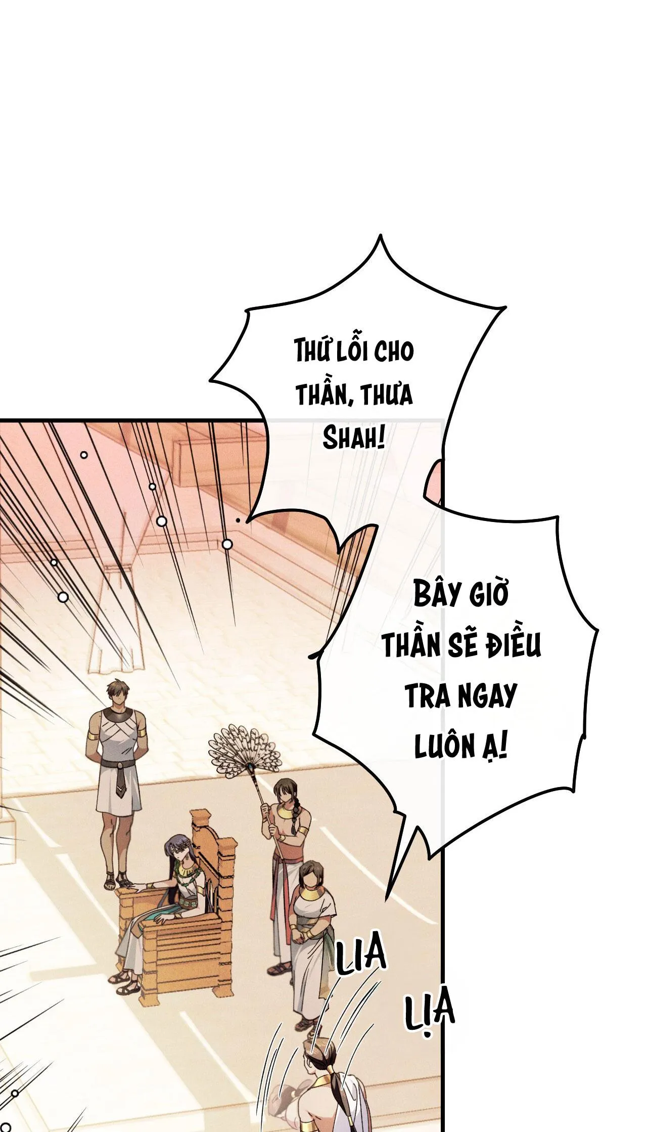 RẮN NUỐT LỰU Chapter 24 Trang 32