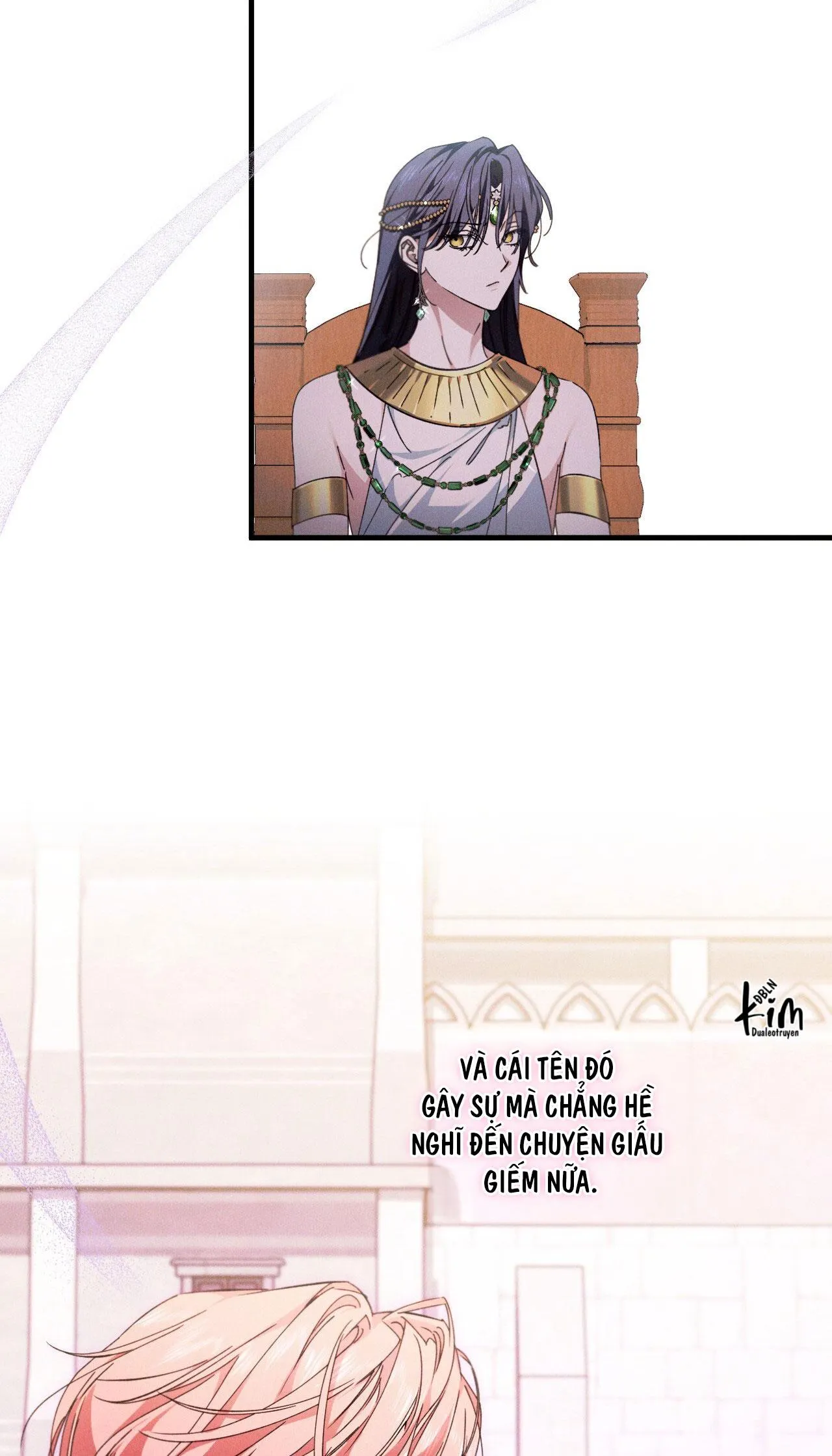 RẮN NUỐT LỰU Chapter 24 Trang 34