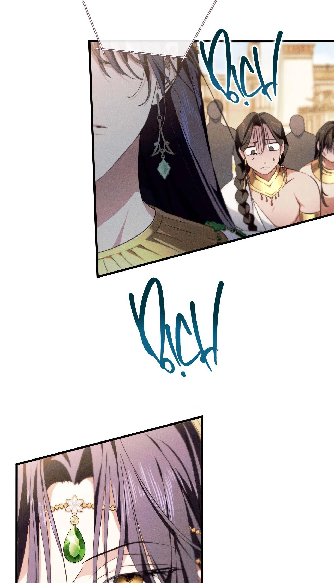 RẮN NUỐT LỰU Chapter 24 Trang 43