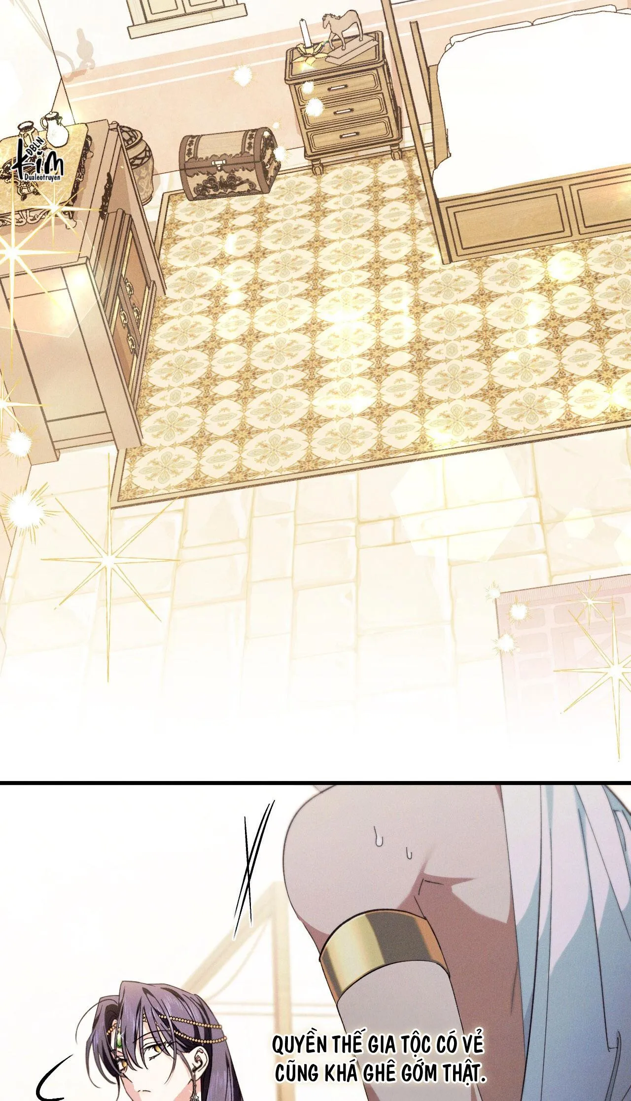 RẮN NUỐT LỰU Chapter 24 Trang 45