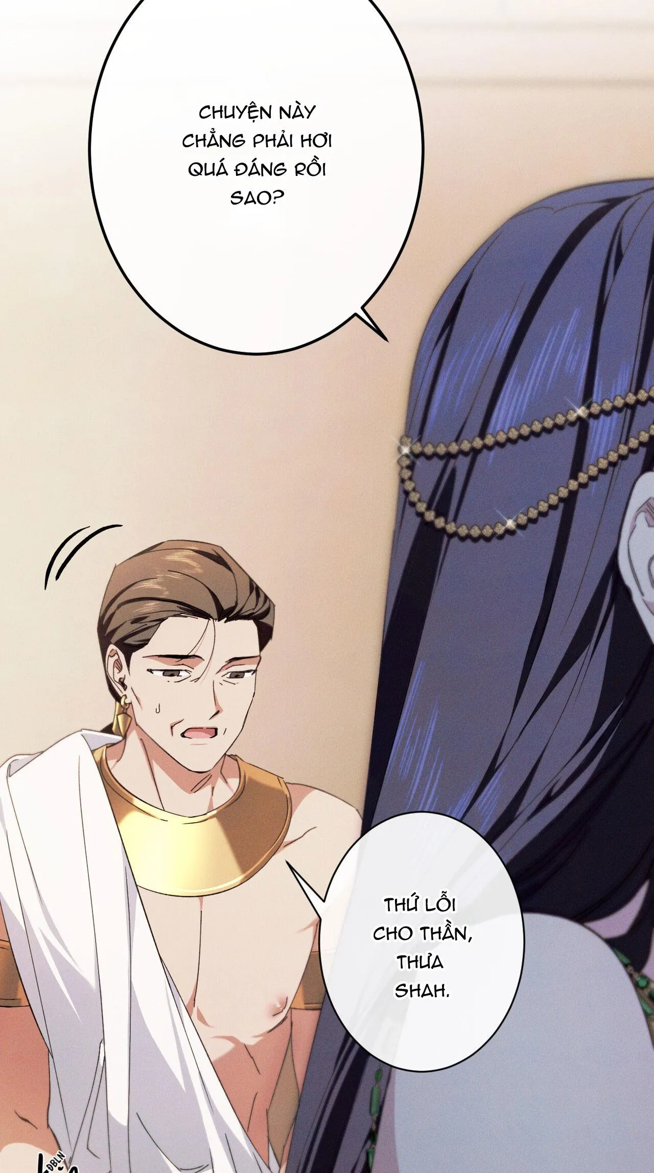 RẮN NUỐT LỰU Chapter 24 Trang 62