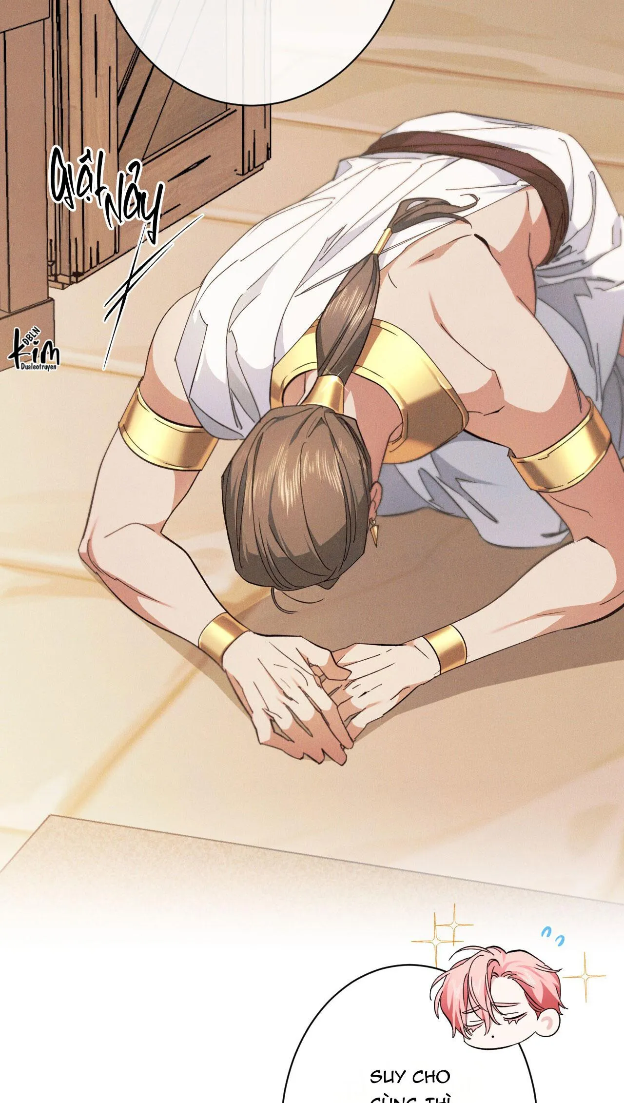 RẮN NUỐT LỰU Chapter 24 Trang 71