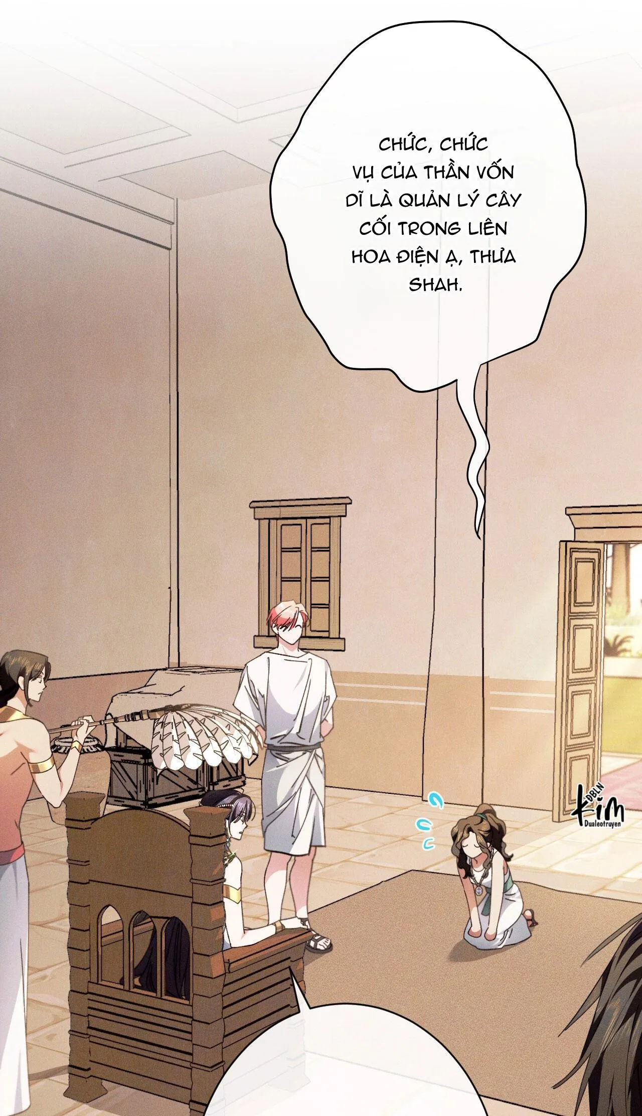 RẮN NUỐT LỰU Chapter 24 Trang 89