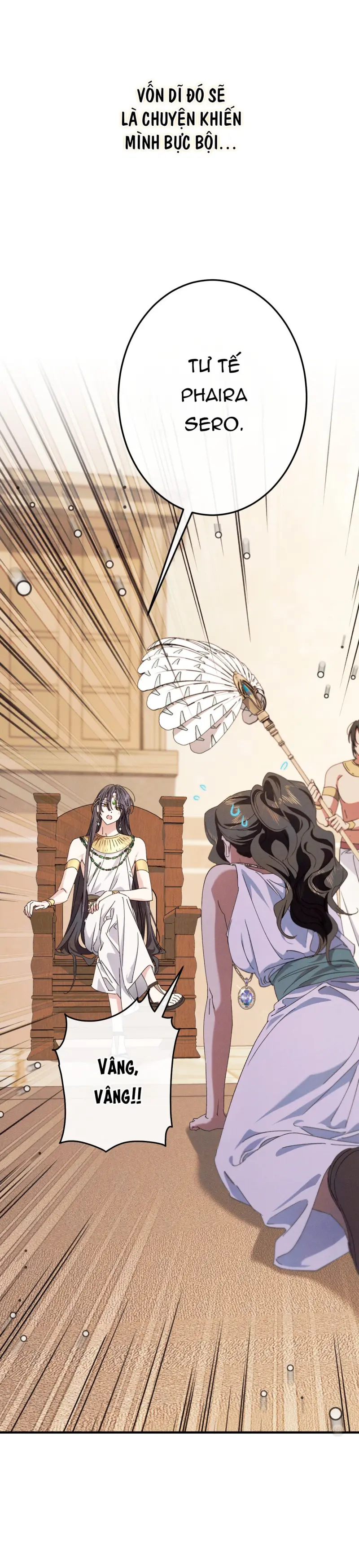 RẮN NUỐT LỰU Chapter 25 Trang 4