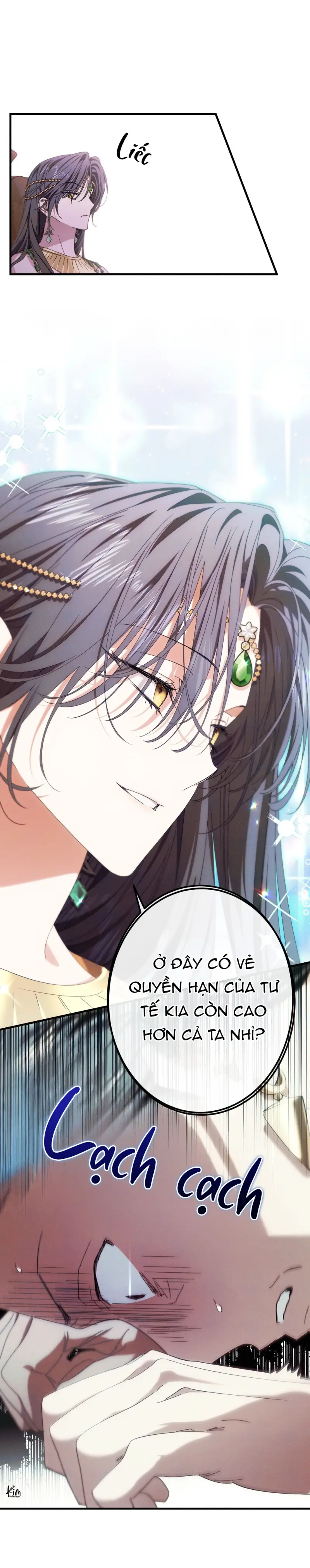 RẮN NUỐT LỰU Chapter 25 Trang 13