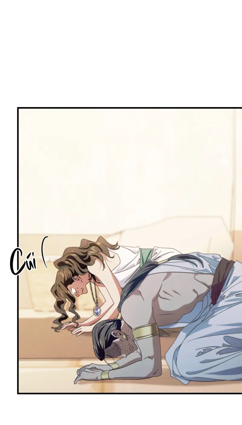 RẮN NUỐT LỰU Chapter 25 Trang 15