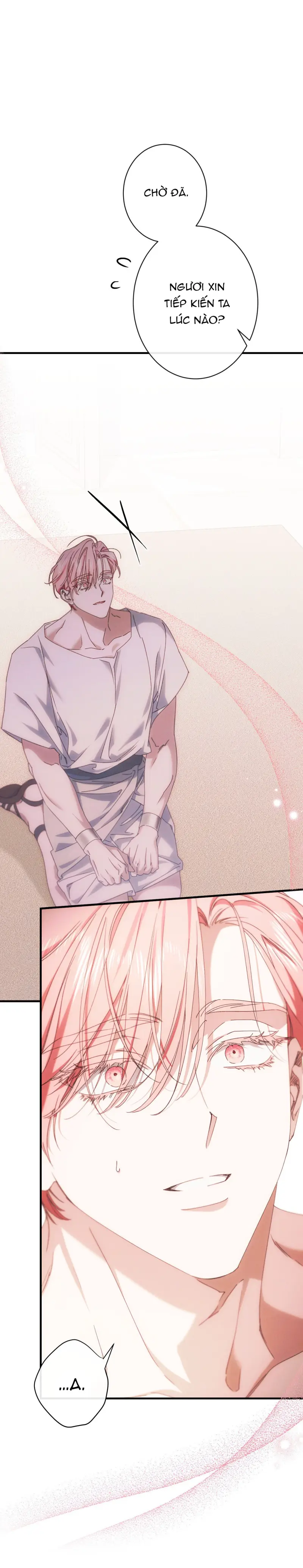 RẮN NUỐT LỰU Chapter 25 Trang 34