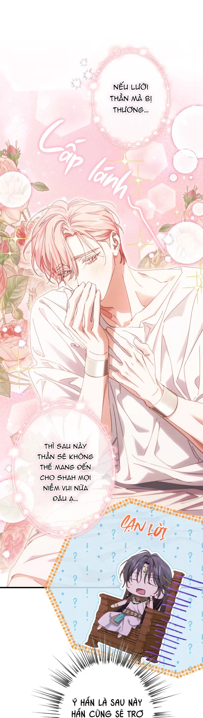 RẮN NUỐT LỰU Chapter 25 Trang 36