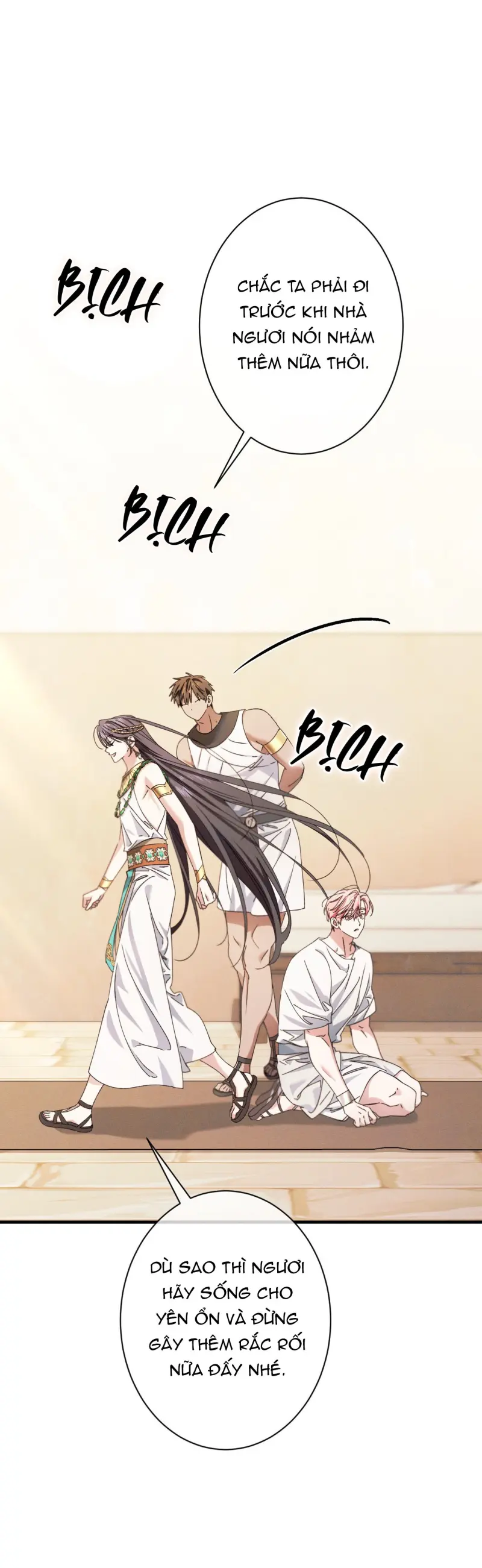 RẮN NUỐT LỰU Chapter 25 Trang 39