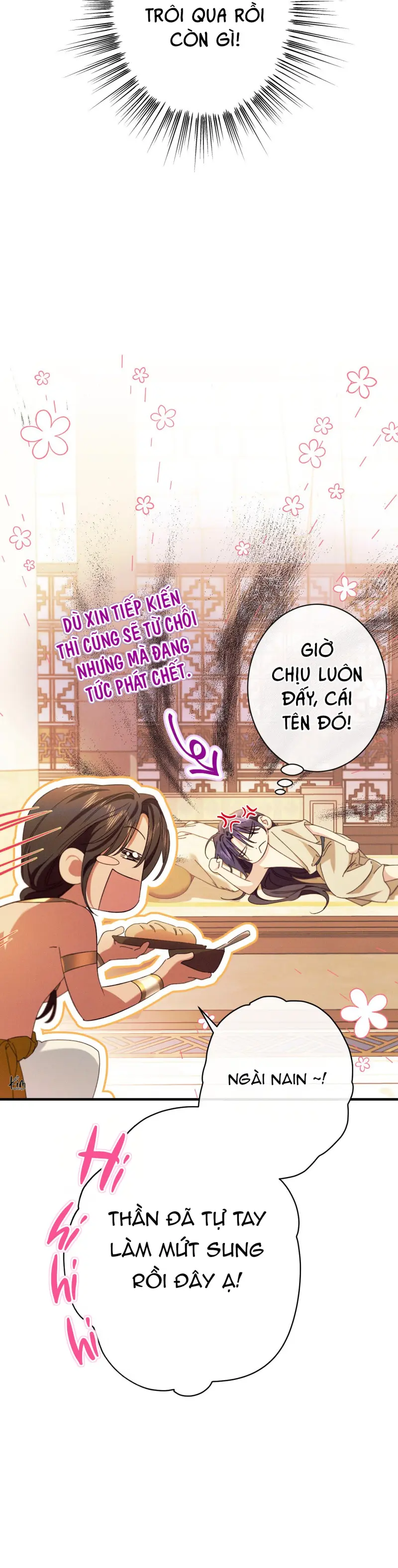 RẮN NUỐT LỰU Chapter 25 Trang 48