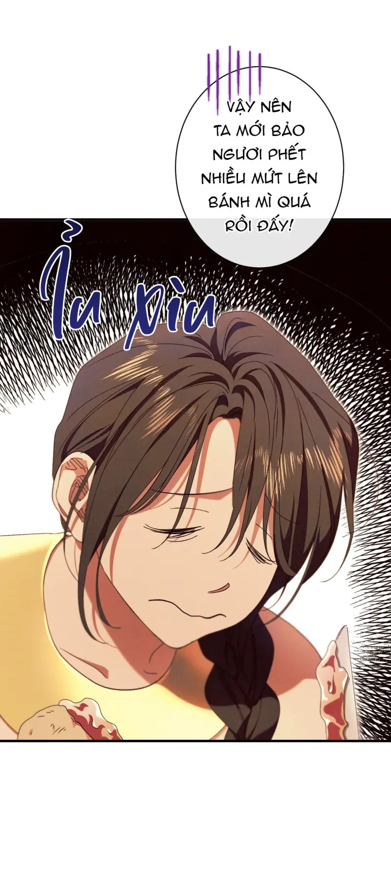 RẮN NUỐT LỰU Chapter 25 Trang 50