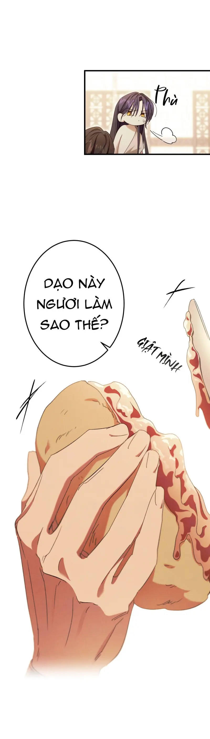 RẮN NUỐT LỰU Chapter 25 Trang 51