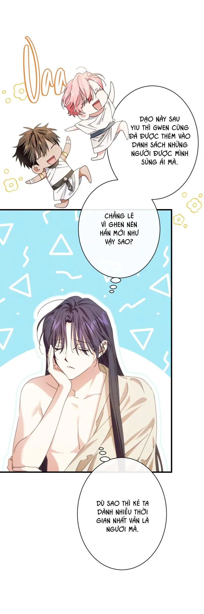 RẮN NUỐT LỰU Chapter 25 Trang 53