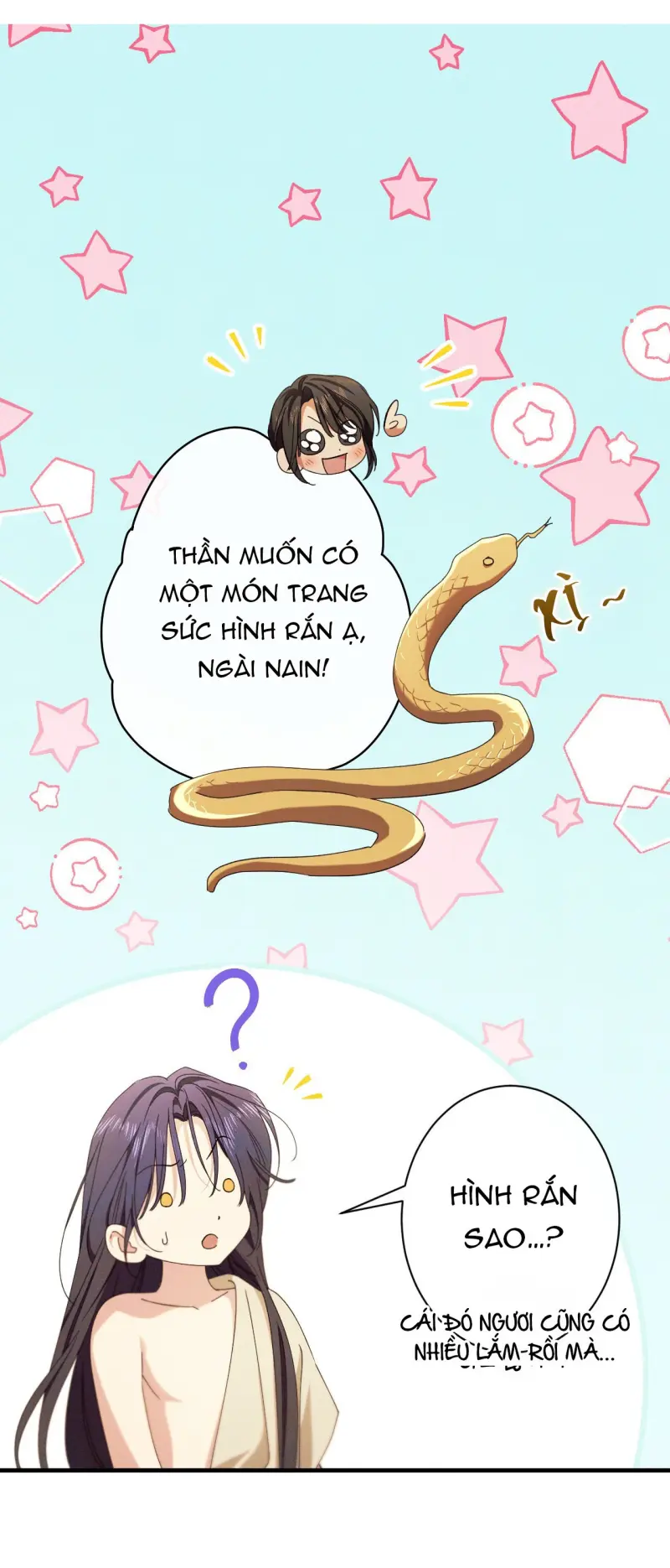 RẮN NUỐT LỰU Chapter 25 Trang 57