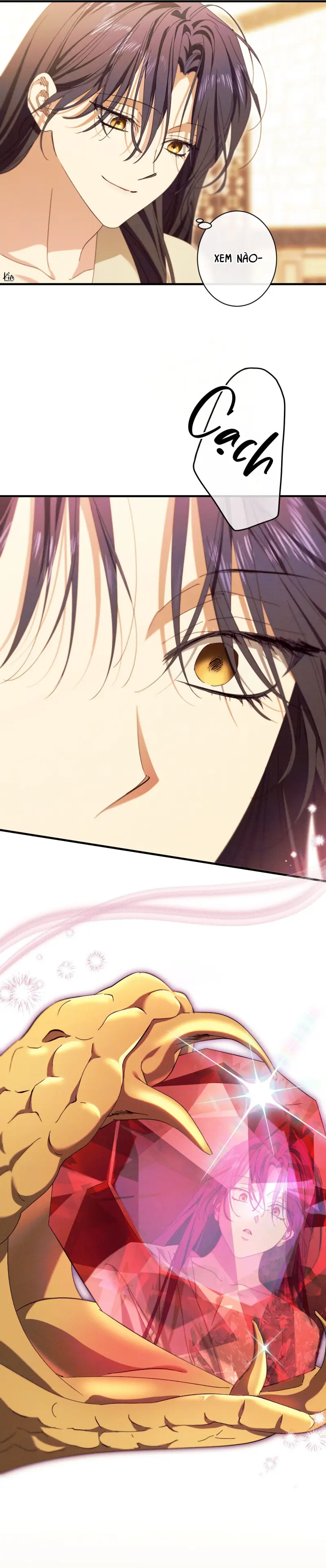 RẮN NUỐT LỰU Chapter 25 Trang 61