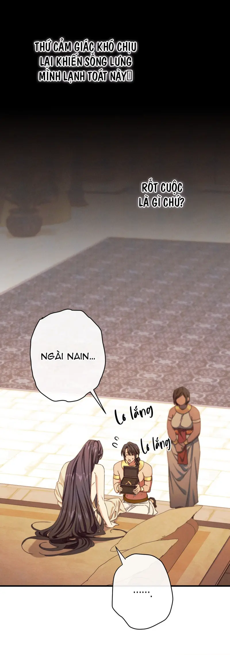 RẮN NUỐT LỰU Chapter 26 Trang 6