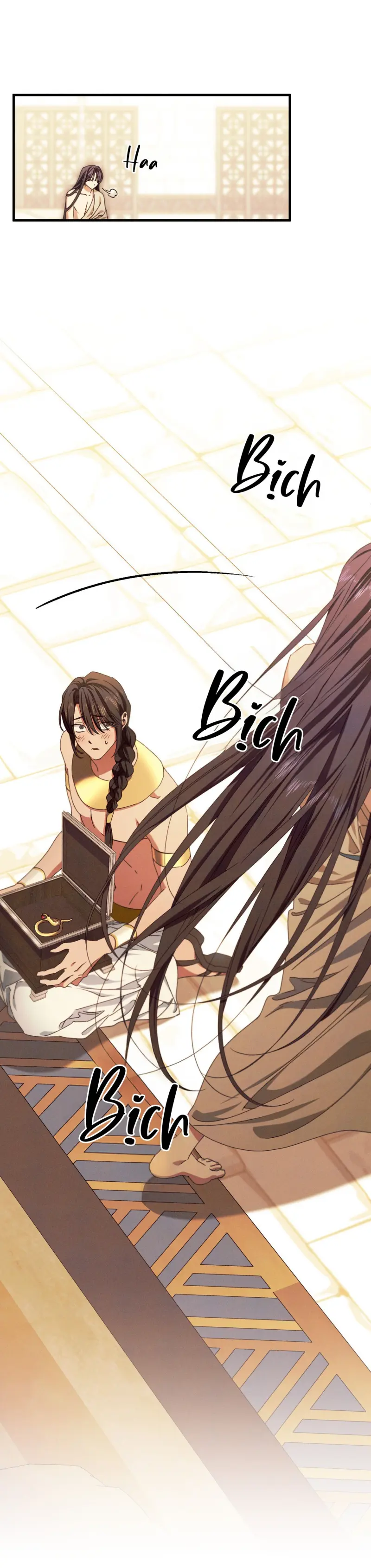 RẮN NUỐT LỰU Chapter 26 Trang 8