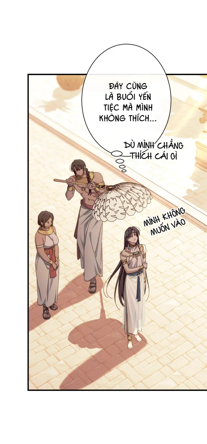 RẮN NUỐT LỰU Chapter 26 Trang 25