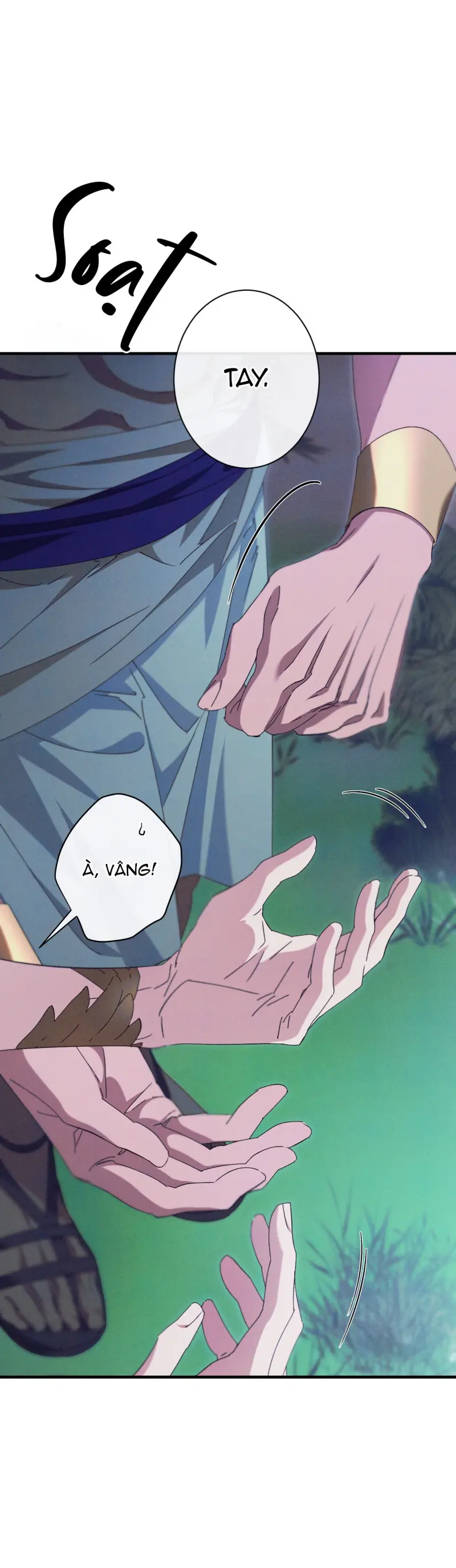 RẮN NUỐT LỰU Chapter 27 Trang 6