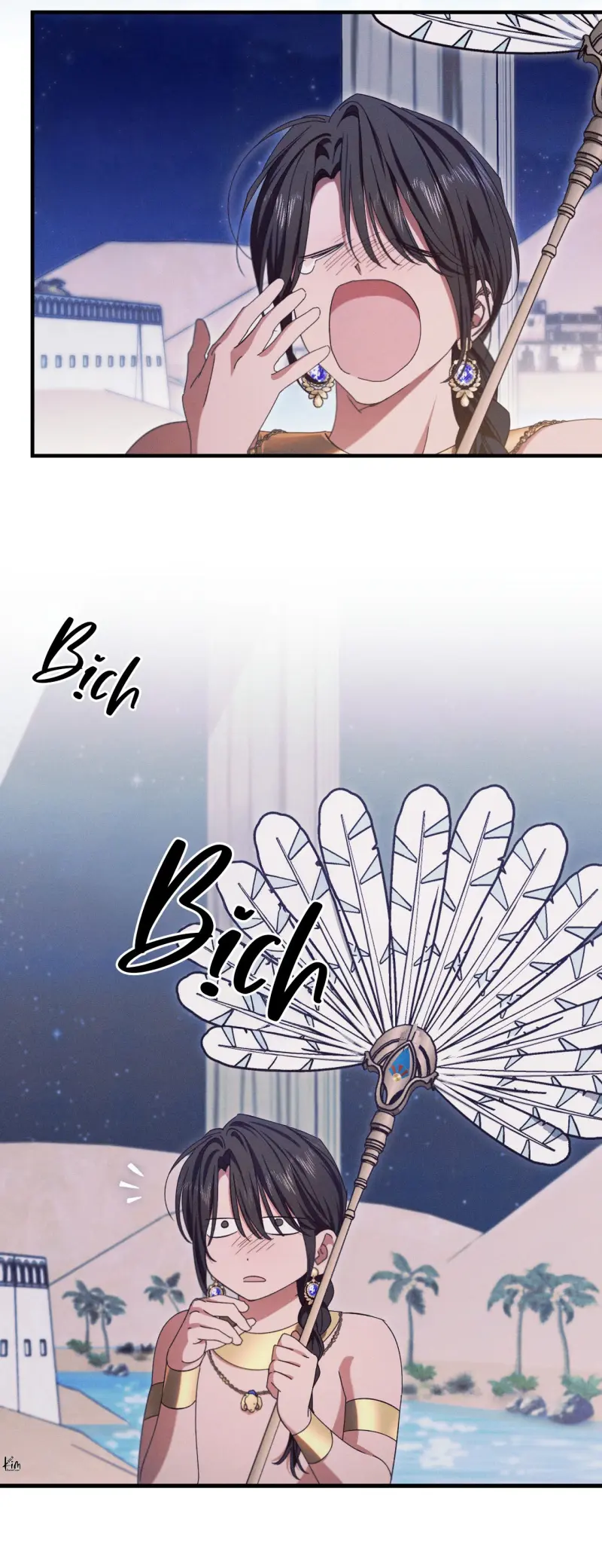 RẮN NUỐT LỰU Chapter 27 Trang 17