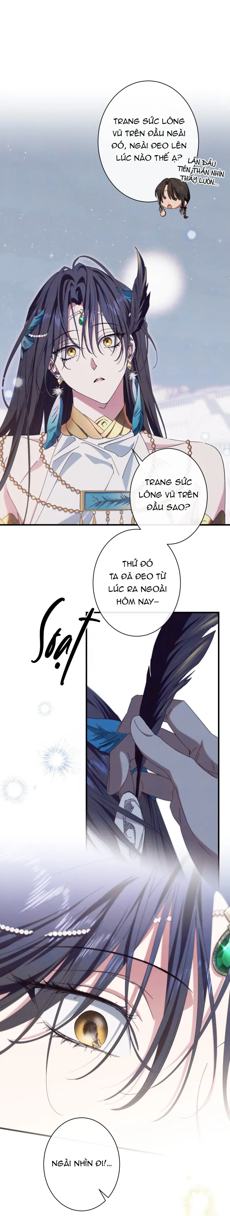 RẮN NUỐT LỰU Chapter 27 Trang 20