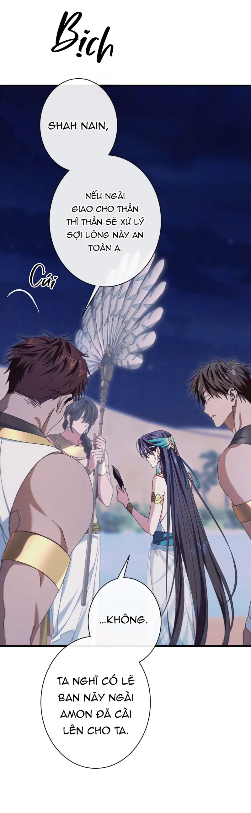 RẮN NUỐT LỰU Chapter 27 Trang 28