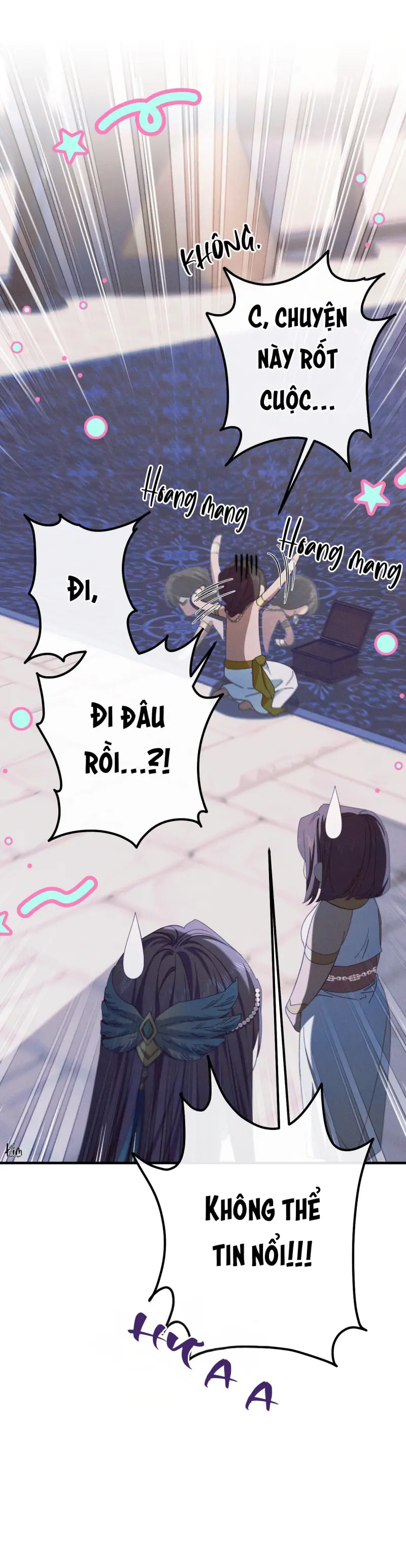 RẮN NUỐT LỰU Chapter 27 Trang 35