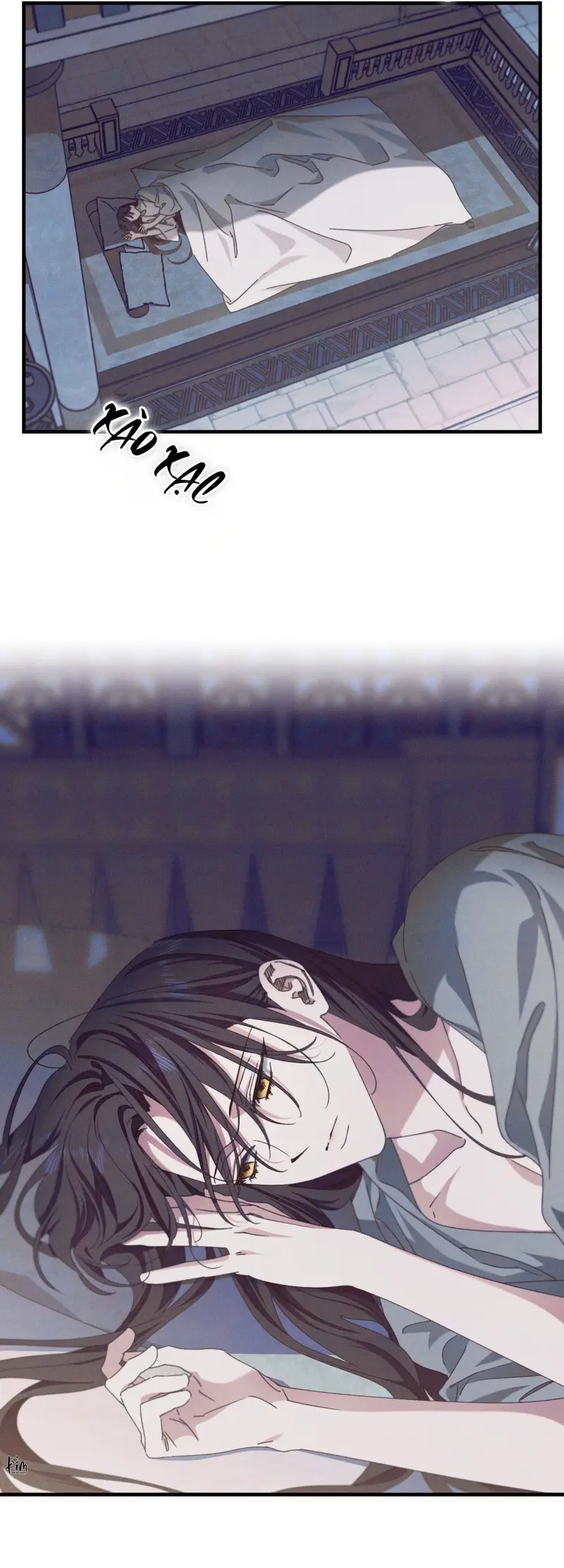 RẮN NUỐT LỰU Chapter 27 Trang 46