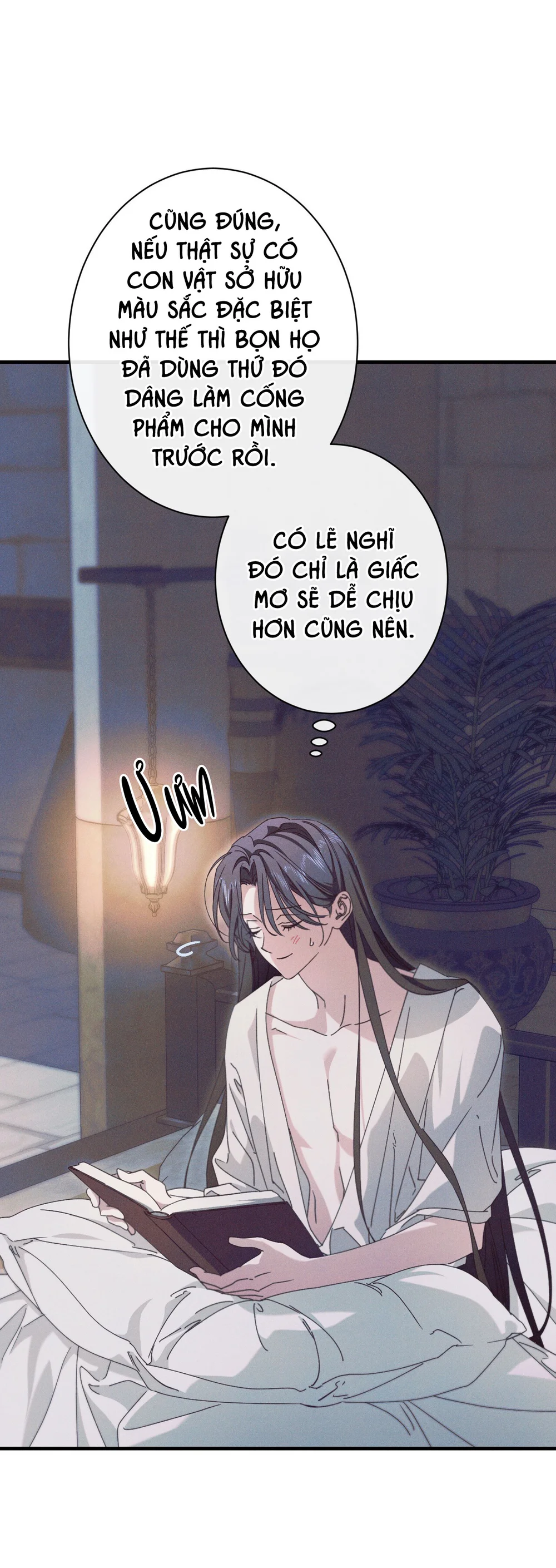 RẮN NUỐT LỰU Chapter 28 Trang 4