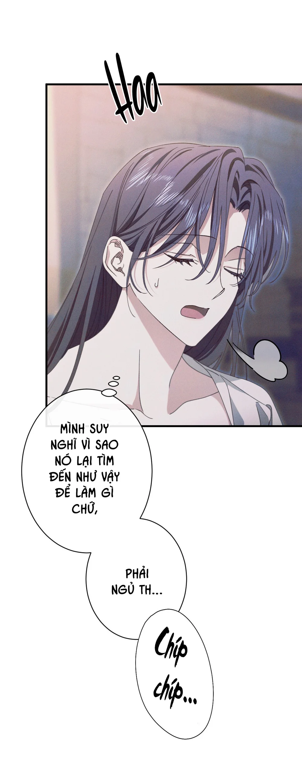 RẮN NUỐT LỰU Chapter 28 Trang 8