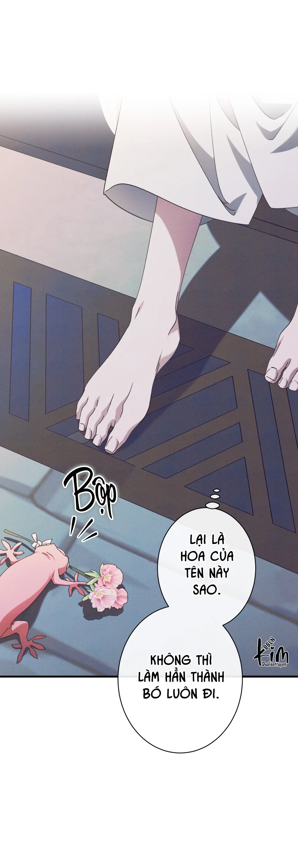 RẮN NUỐT LỰU Chapter 28 Trang 40