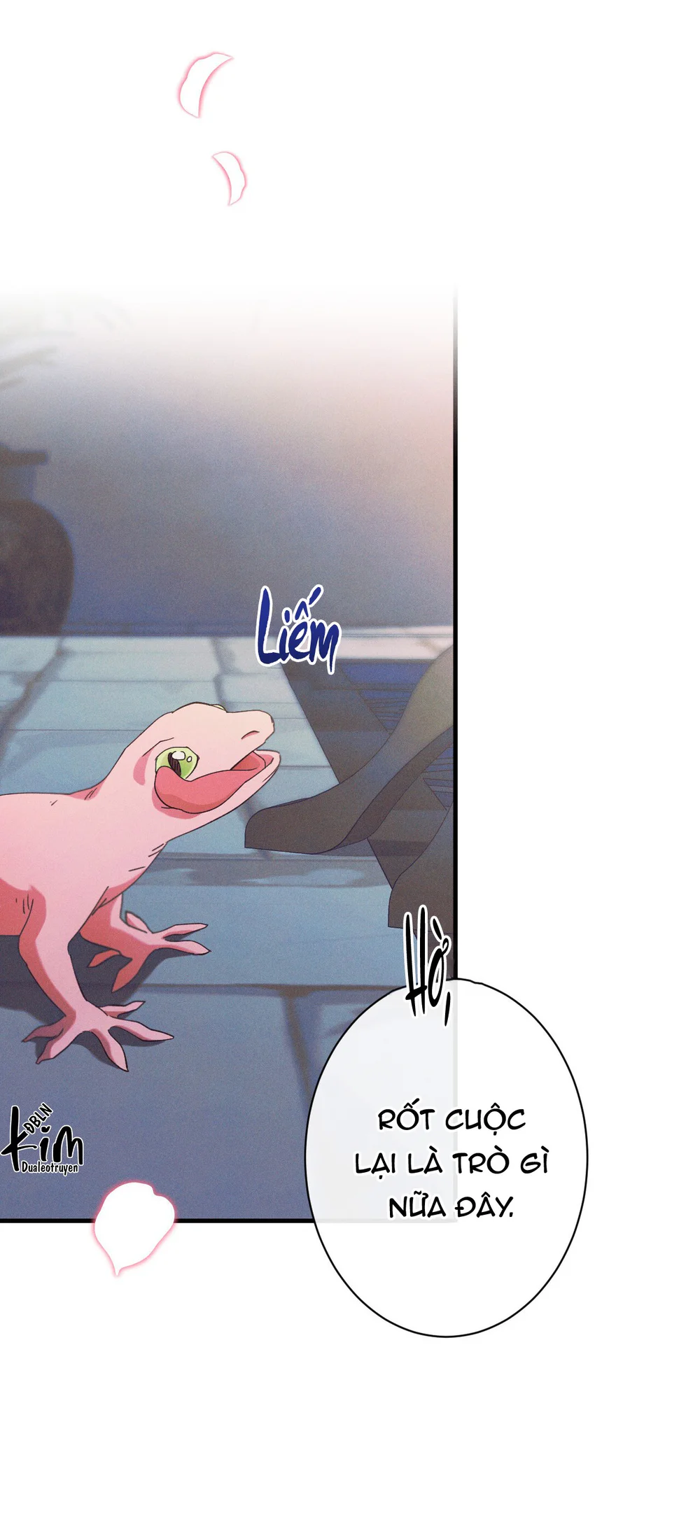 RẮN NUỐT LỰU Chapter 28 Trang 45