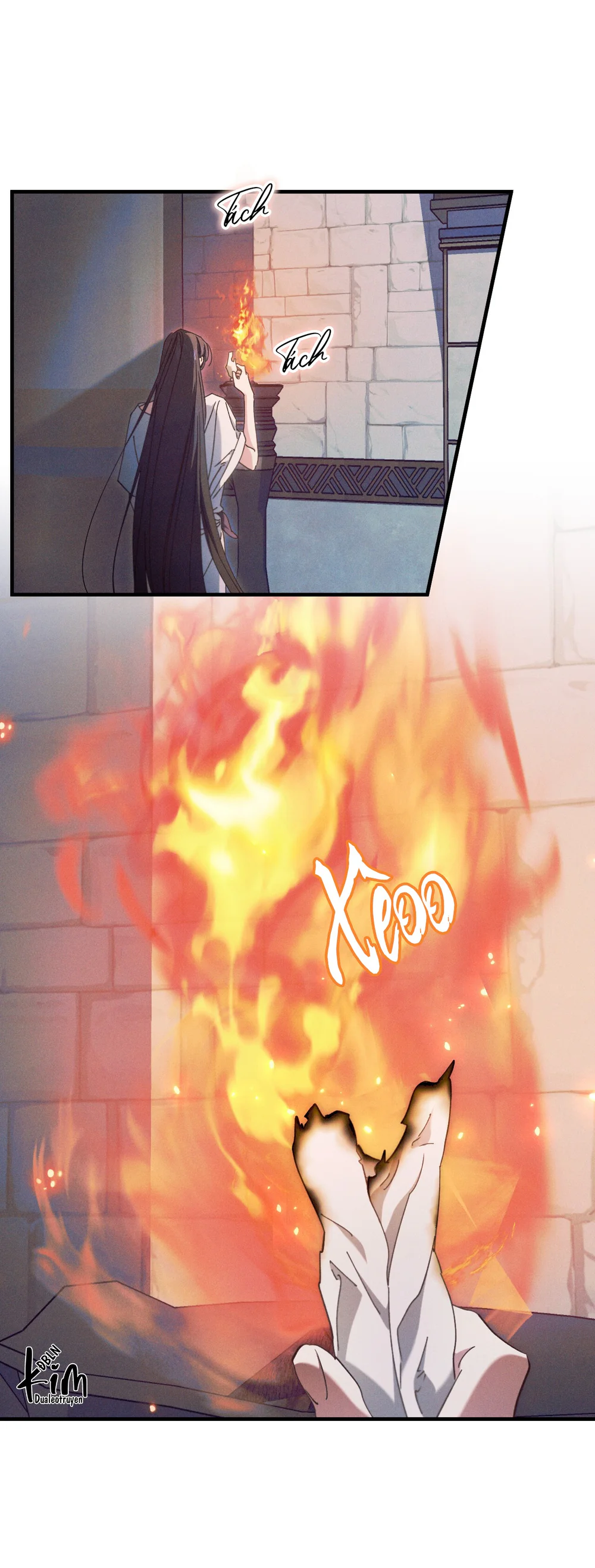 RẮN NUỐT LỰU Chapter 28 Trang 52