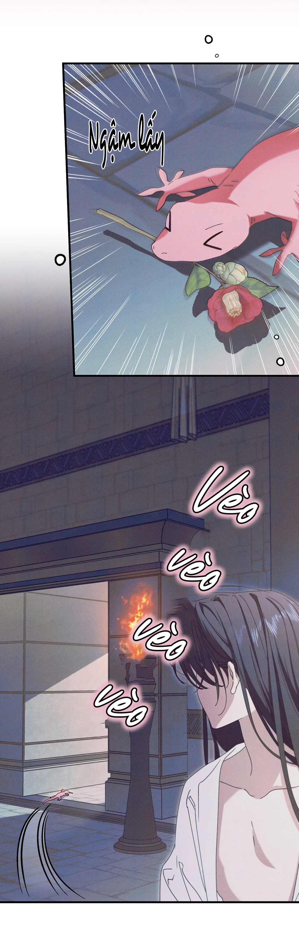 RẮN NUỐT LỰU Chapter 28 Trang 60