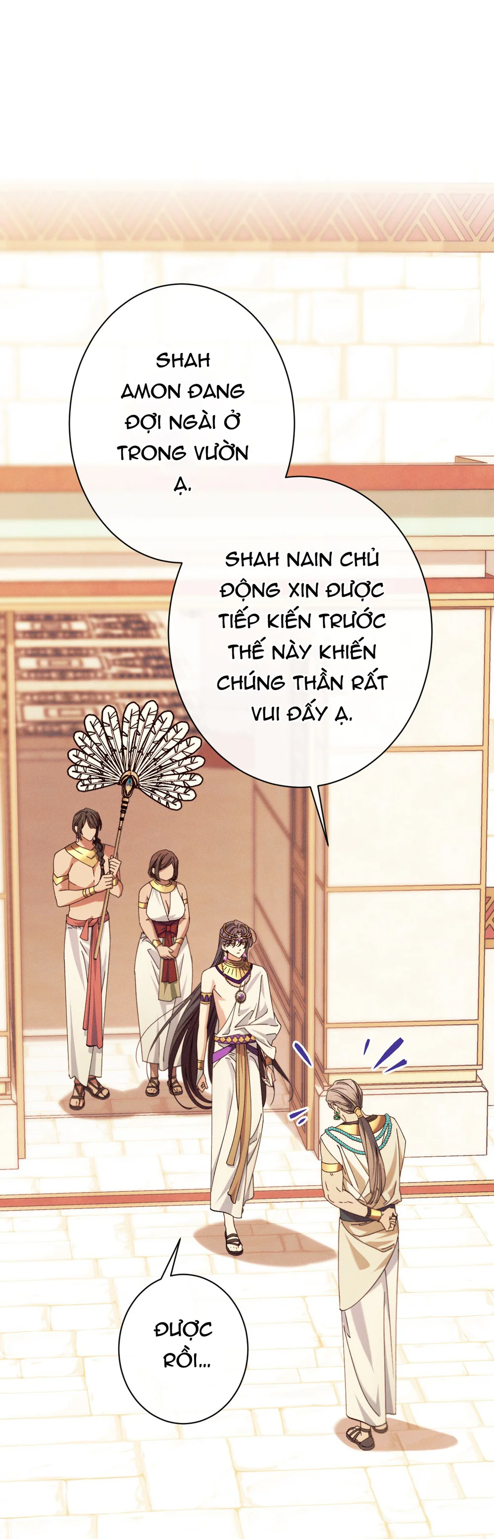 RẮN NUỐT LỰU Chapter 28 Trang 71