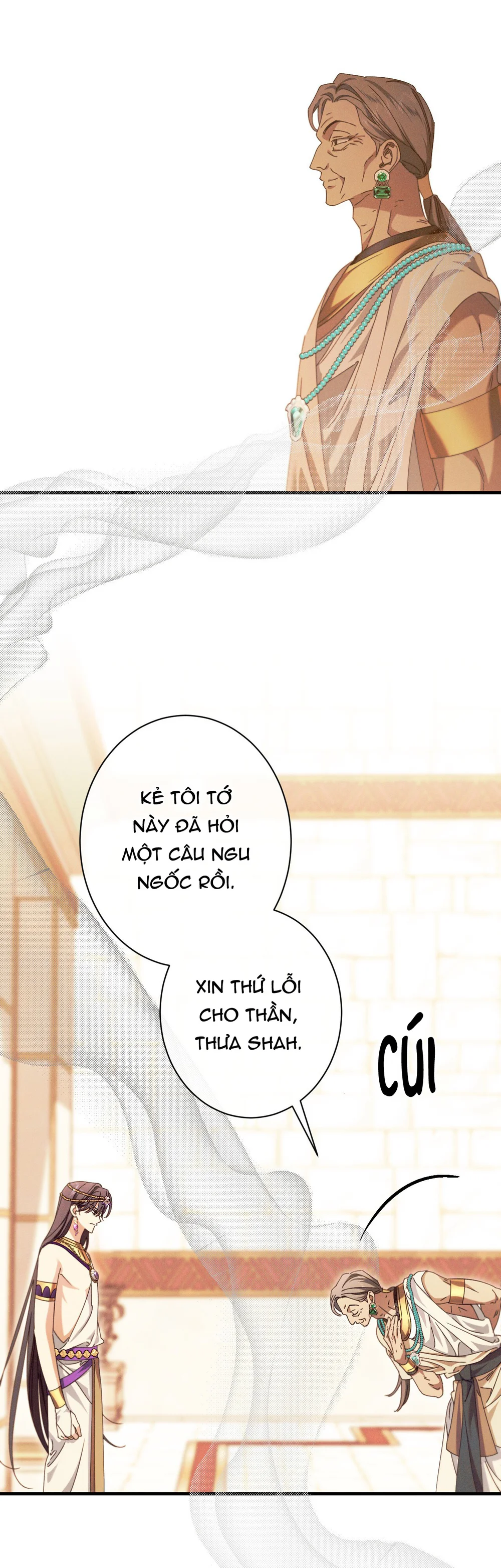 RẮN NUỐT LỰU Chapter 28 Trang 76