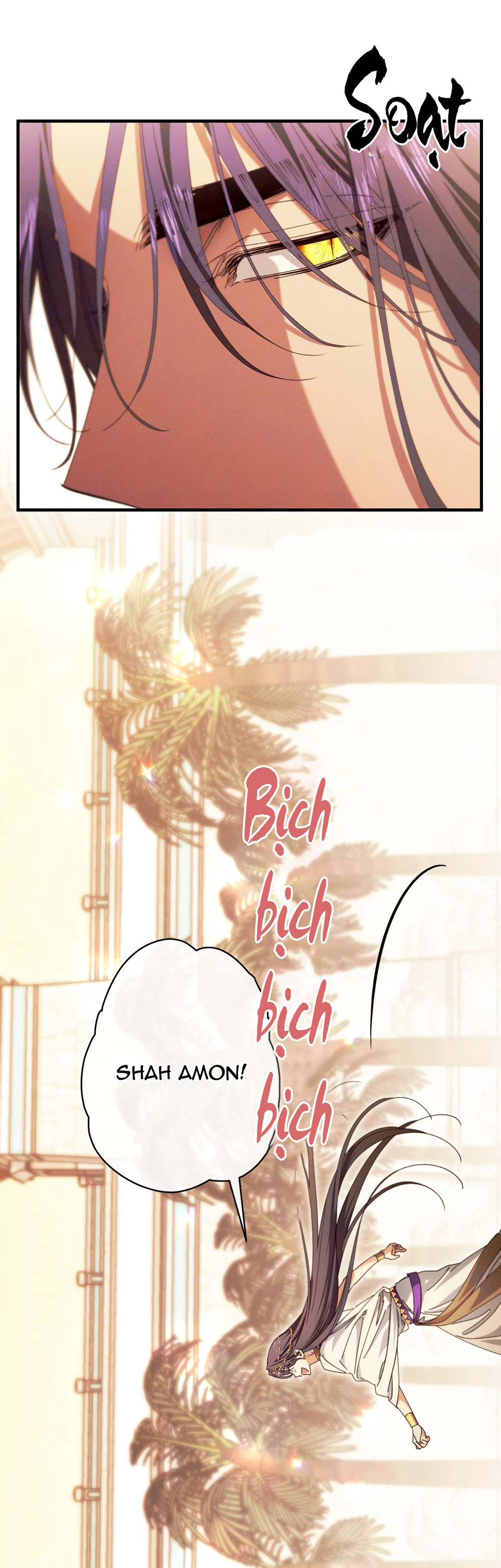 RẮN NUỐT LỰU Chapter 28 Trang 81