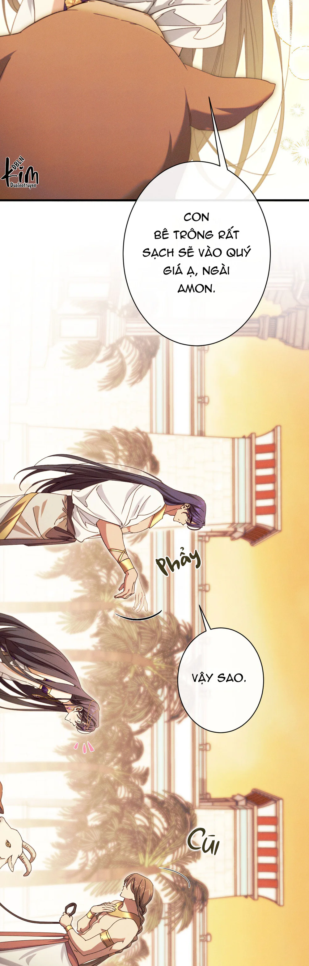 RẮN NUỐT LỰU Chapter 29 Trang 13