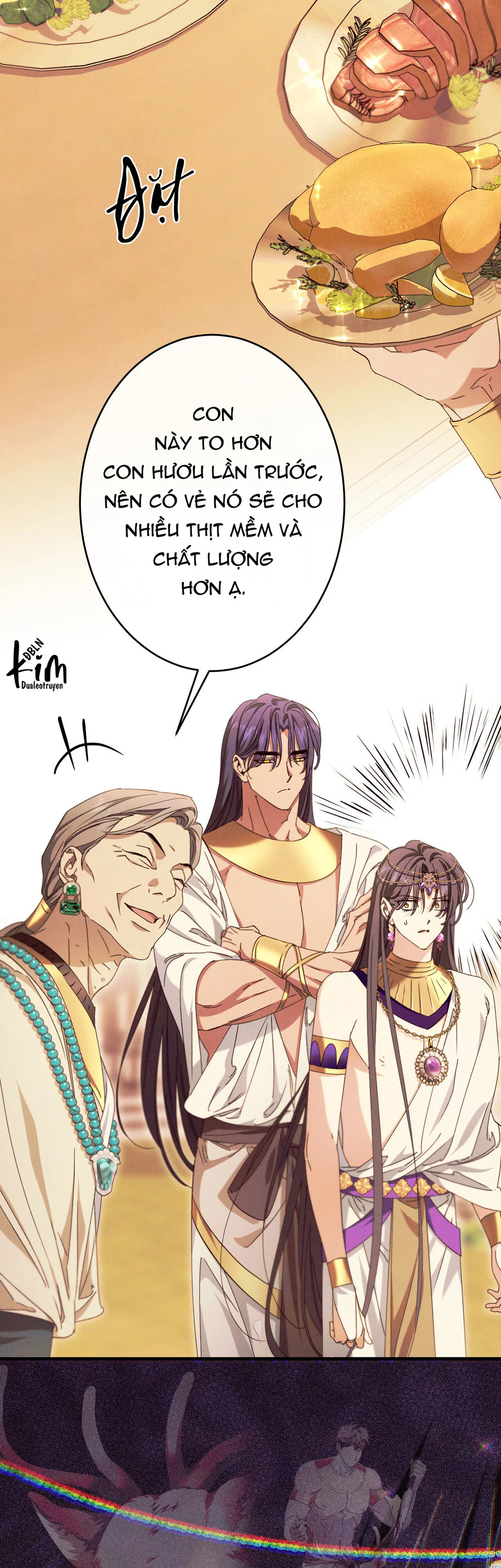 RẮN NUỐT LỰU Chapter 29 Trang 19