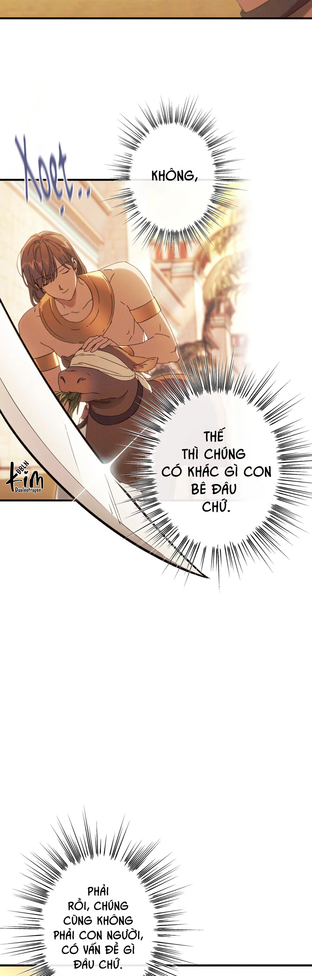 RẮN NUỐT LỰU Chapter 29 Trang 23