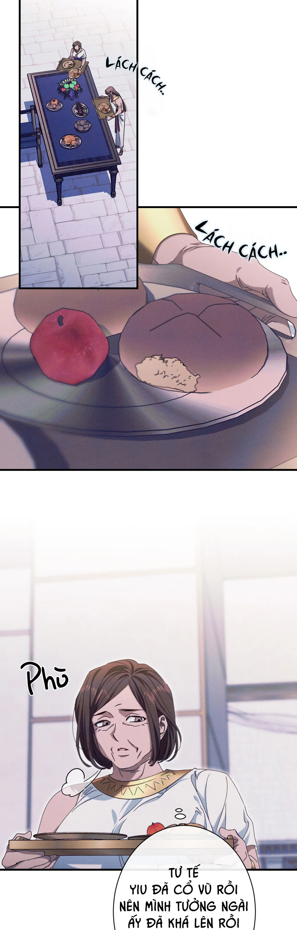 RẮN NUỐT LỰU Chapter 29 Trang 65