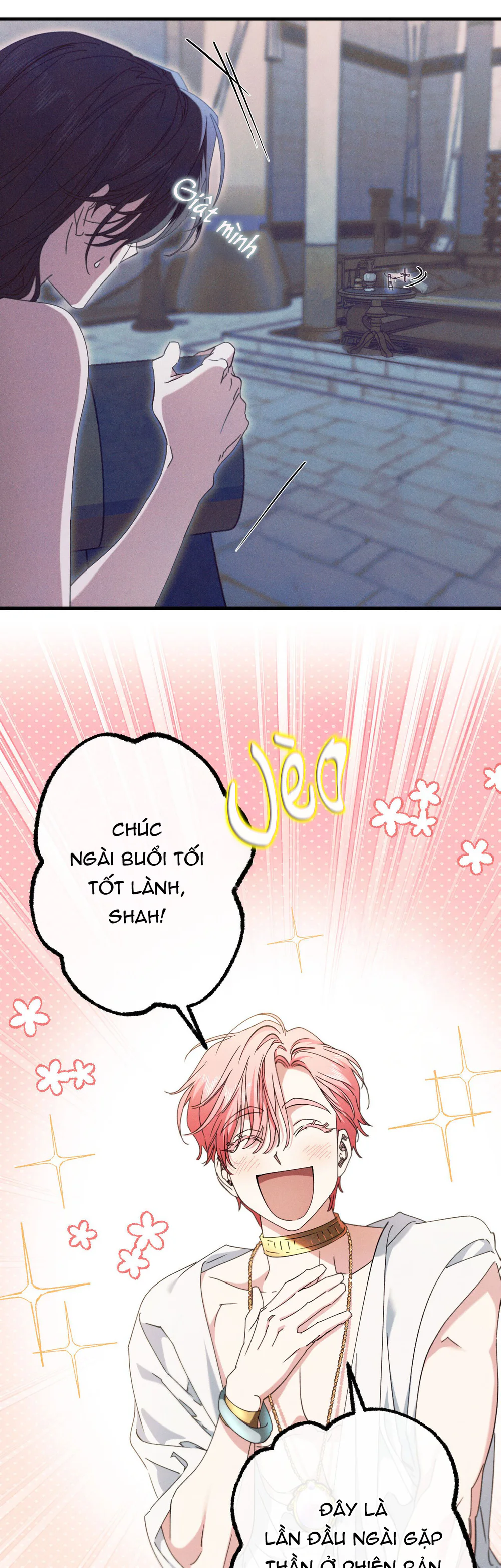 RẮN NUỐT LỰU Chapter 30 Trang 7