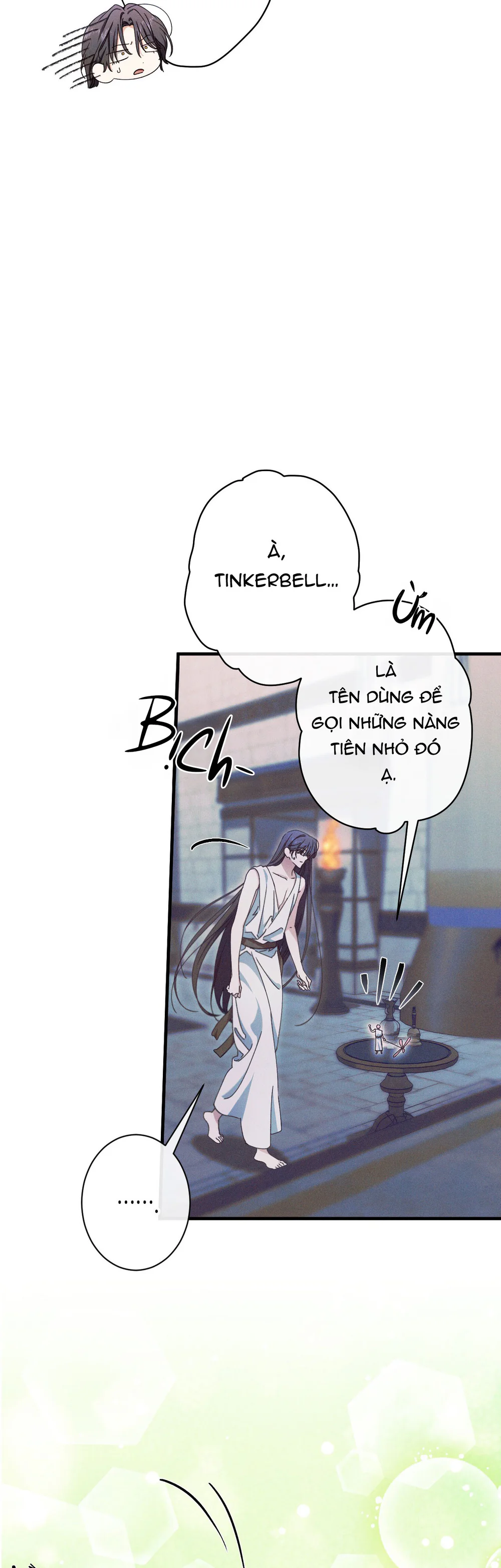 RẮN NUỐT LỰU Chapter 30 Trang 9