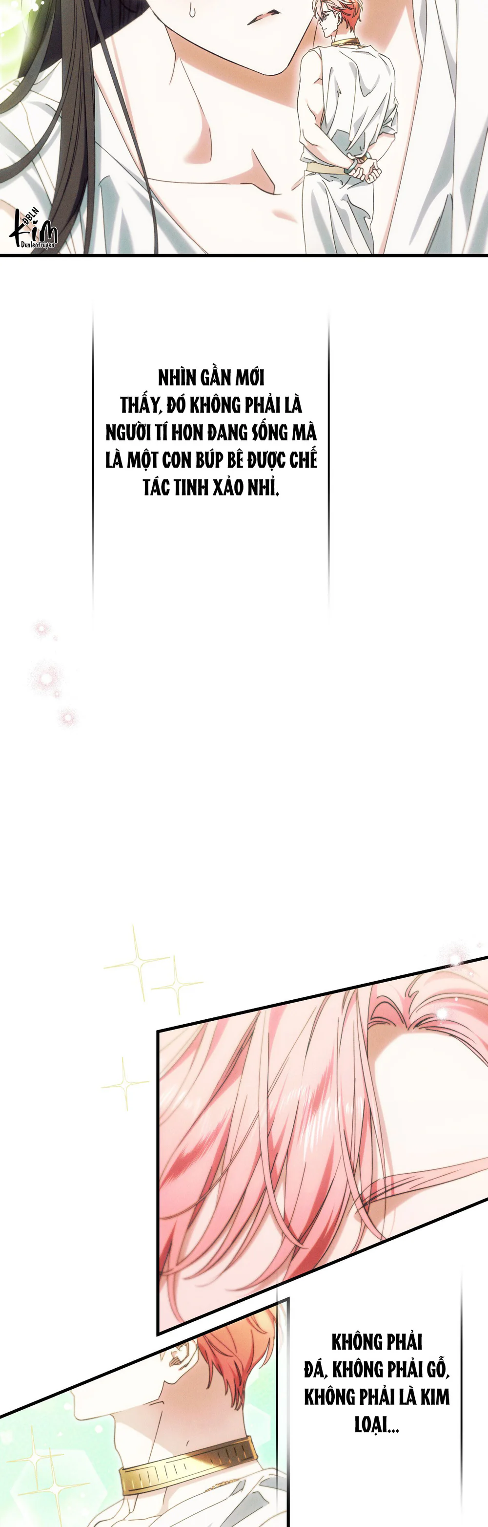 RẮN NUỐT LỰU Chapter 30 Trang 11